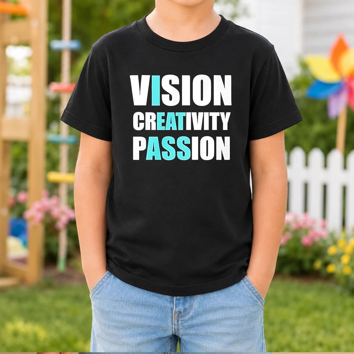 Original Vision Creativity Passion I Eat Ass Shirt - Image 9