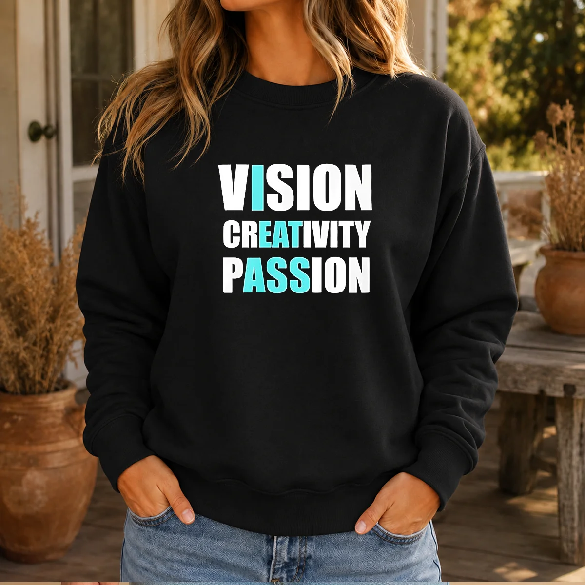 Original Vision Creativity Passion I Eat Ass Shirt - Image 7