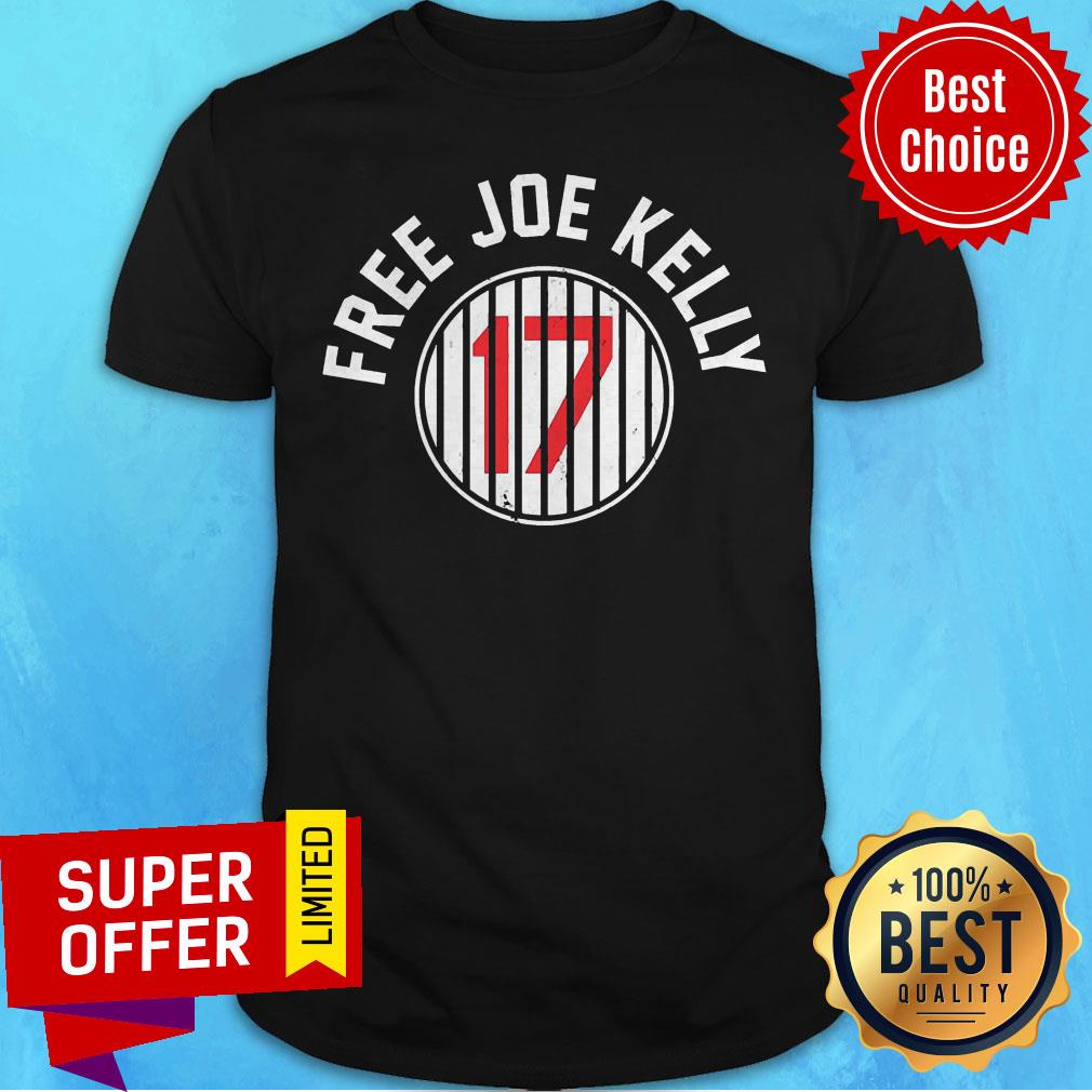 Top Los Angeles Dodgers 17 Free Joe Kelly Shirt
