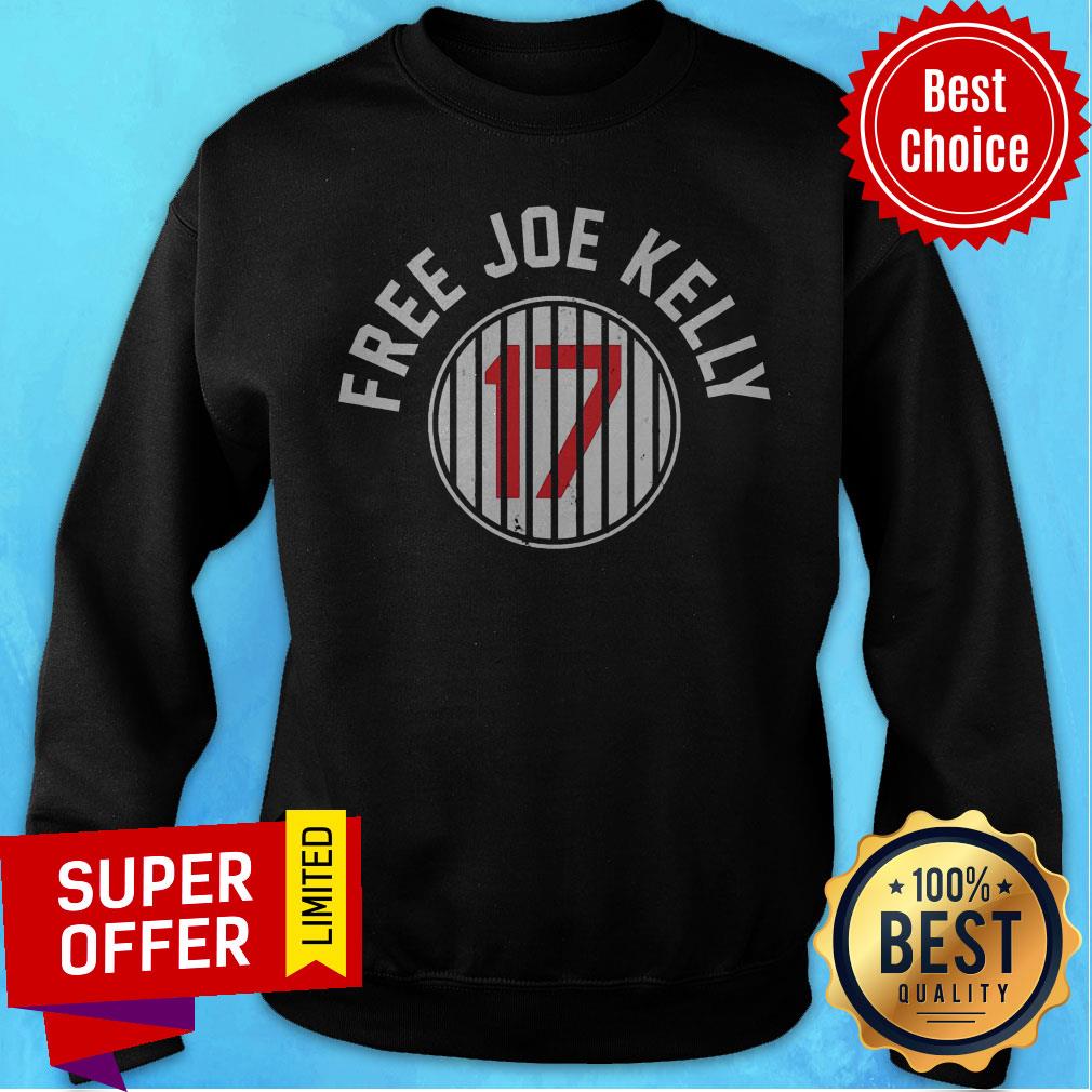 Top Los Angeles Dodgers 17 Free Joe Kelly Shirt - Image 4
