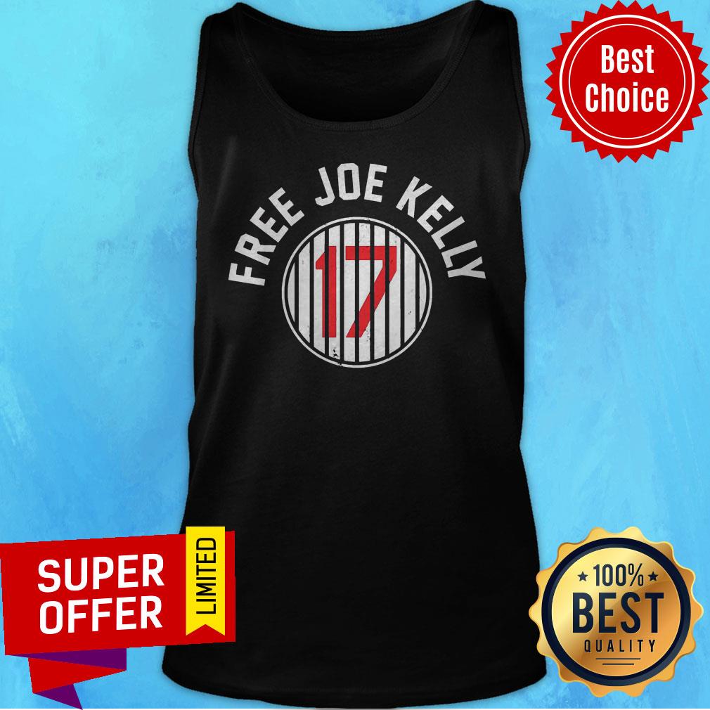 Top Los Angeles Dodgers 17 Free Joe Kelly Shirt - Image 3