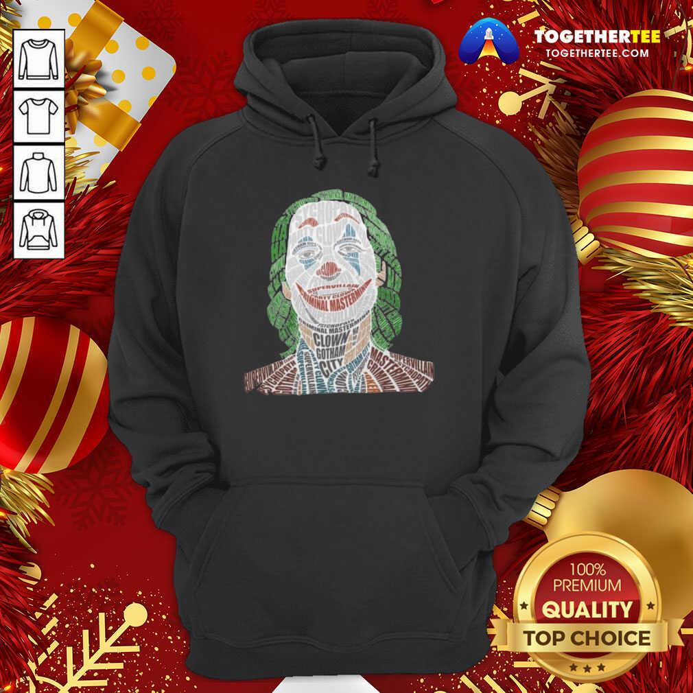 Funny Joker Criminal Mastermind Clown Gotham City Shirt - Image 5