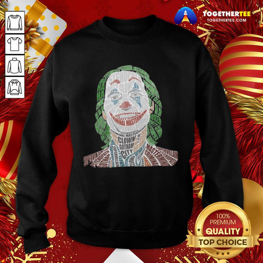 Funny Joker Criminal Mastermind Clown Gotham City Shirt - Image 4