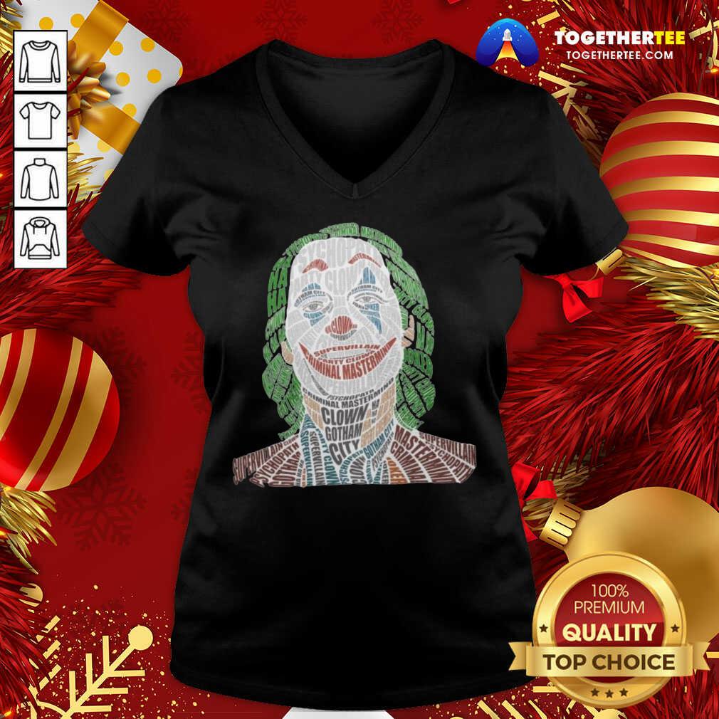Funny Joker Criminal Mastermind Clown Gotham City Shirt - Image 2