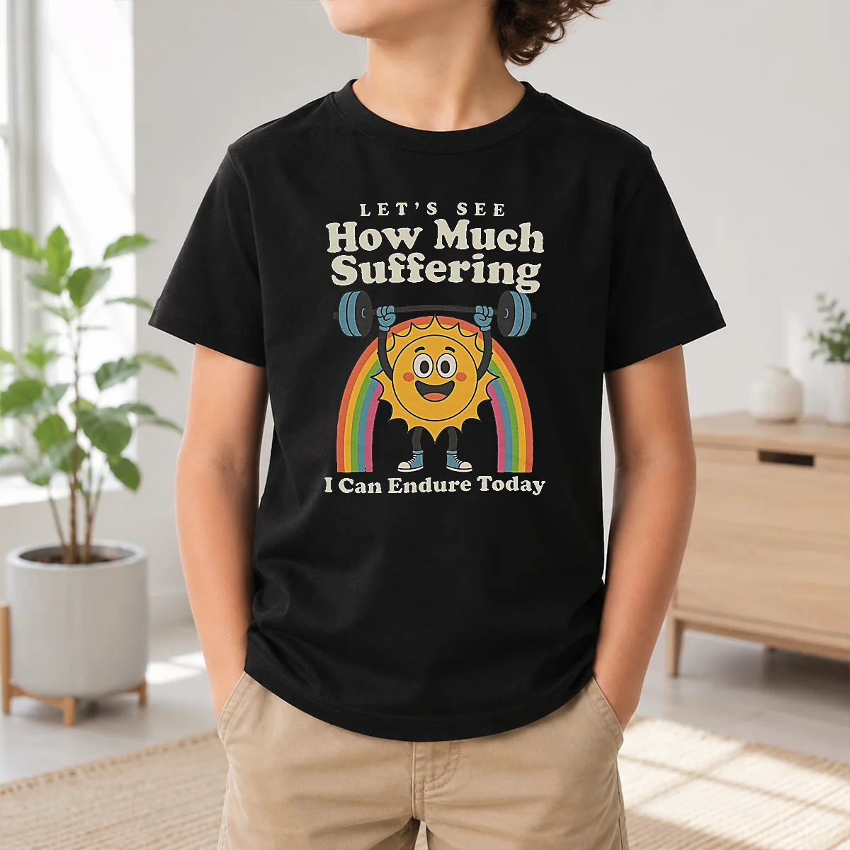 Hot How Much Suffering Shirt - Image 9