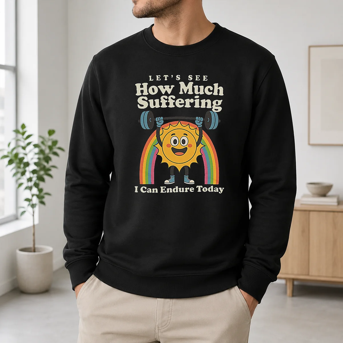 Hot How Much Suffering Shirt - Image 6