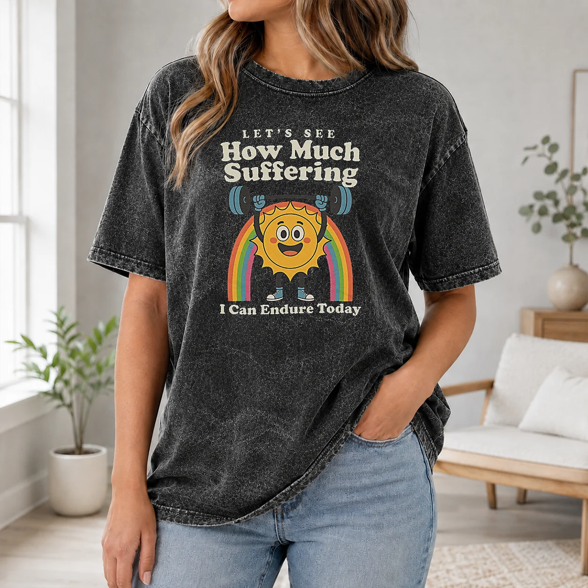 Hot How Much Suffering Shirt - Image 8