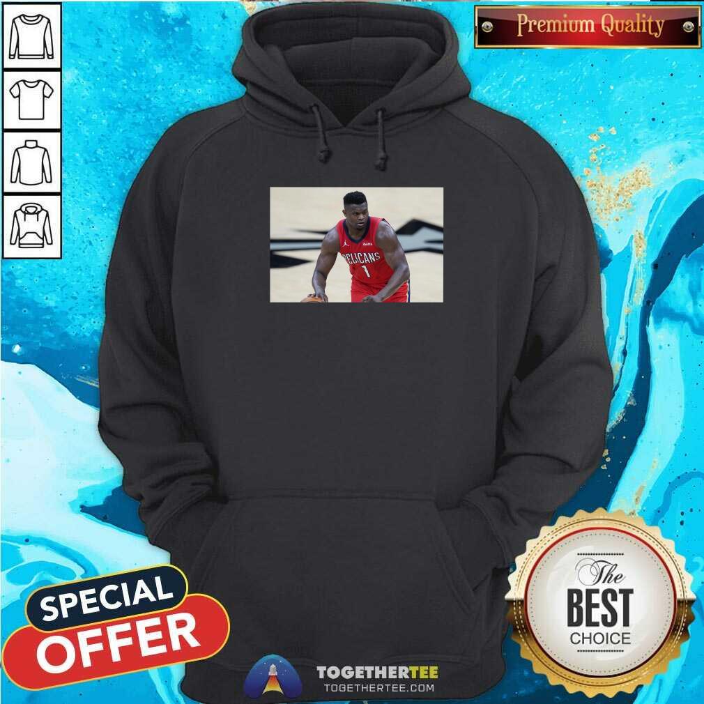 Hot Zion Williamson Return Shirt - Image 5