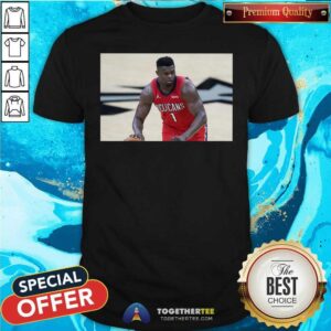 Hot Zion Williamson Return Shirt