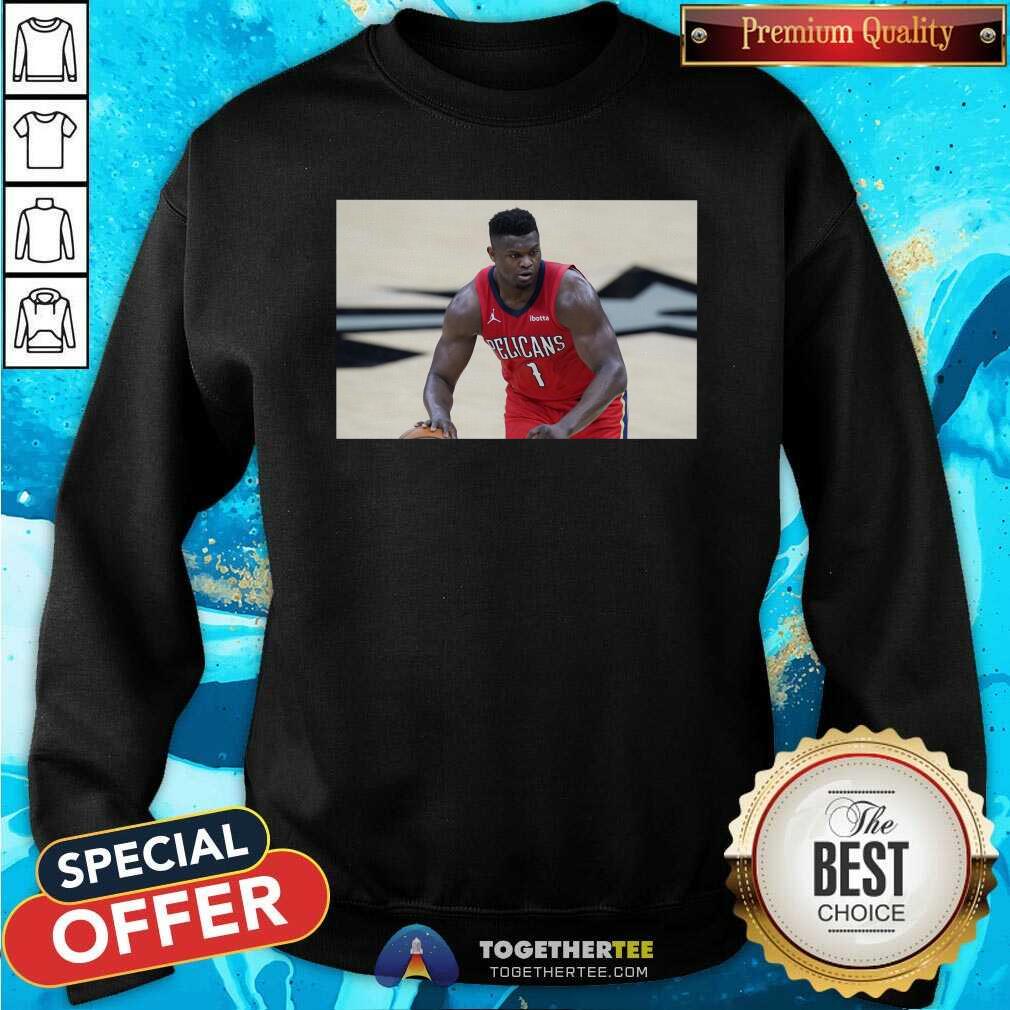 Hot Zion Williamson Return Shirt - Image 4