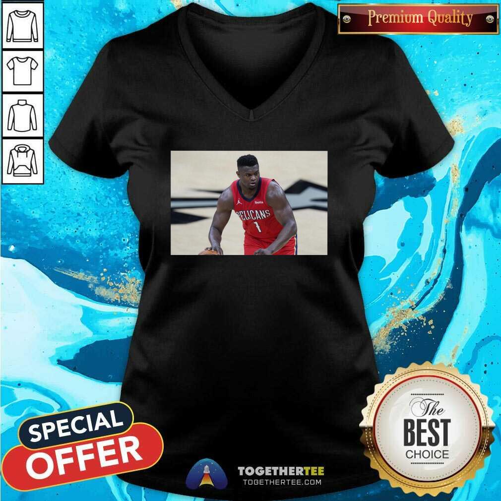 Hot Zion Williamson Return Shirt - Image 2
