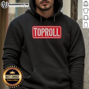 Alternative view of Awesome Toproll Arm Wrestling Pro Strength And Grip T-Shirt
