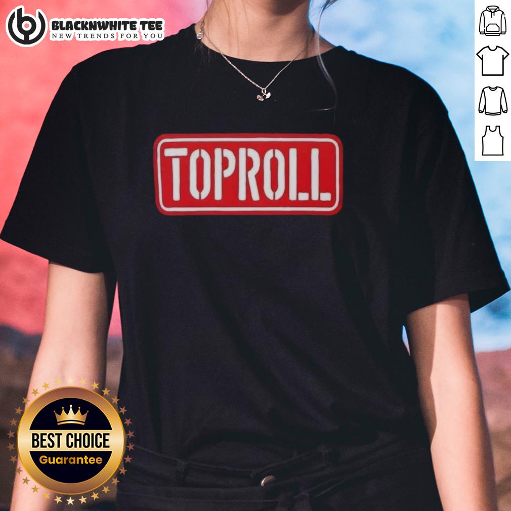 Awesome Toproll Arm Wrestling Pro Strength And Grip T-Shirt - Image 3