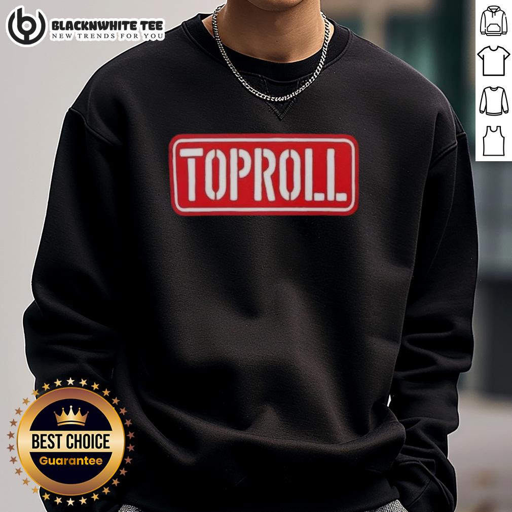 Awesome Toproll Arm Wrestling Pro Strength And Grip T-Shirt - Image 5