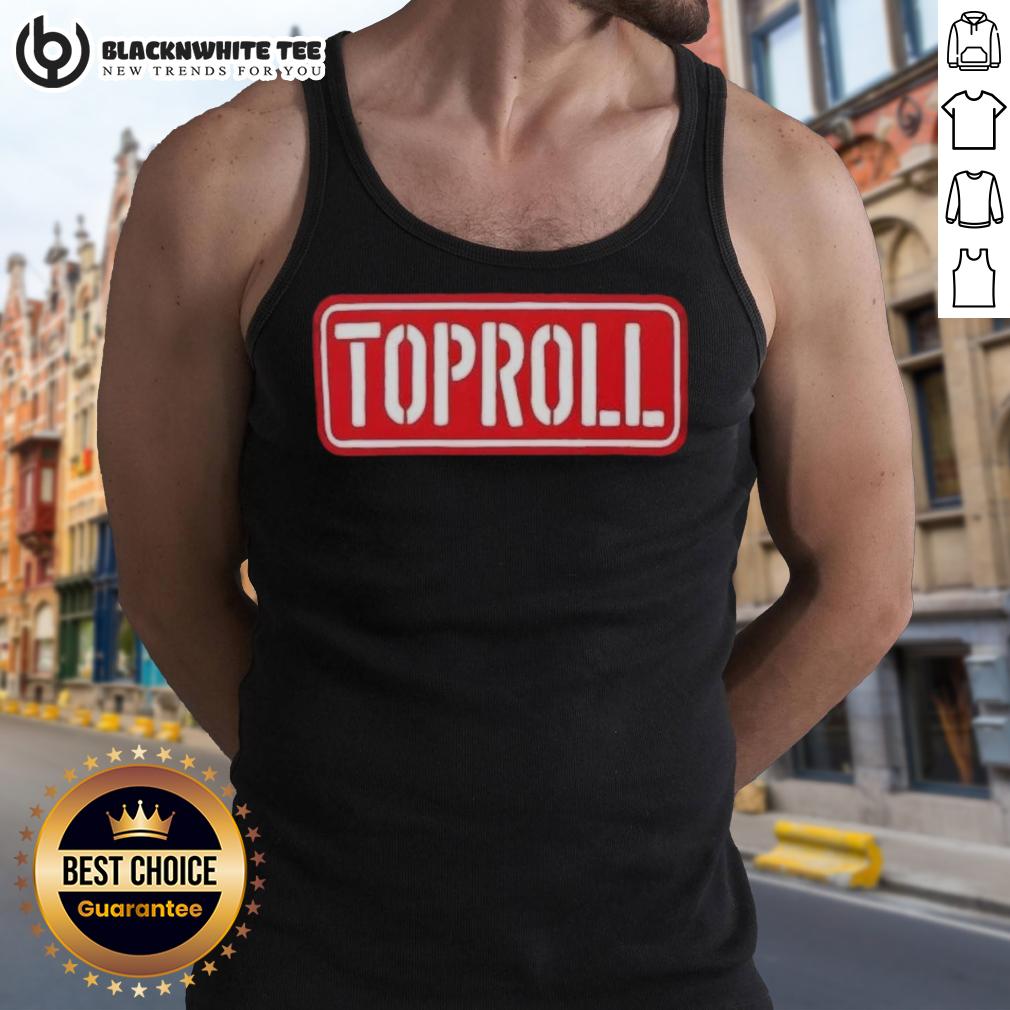 Awesome Toproll Arm Wrestling Pro Strength And Grip T-Shirt - Image 4