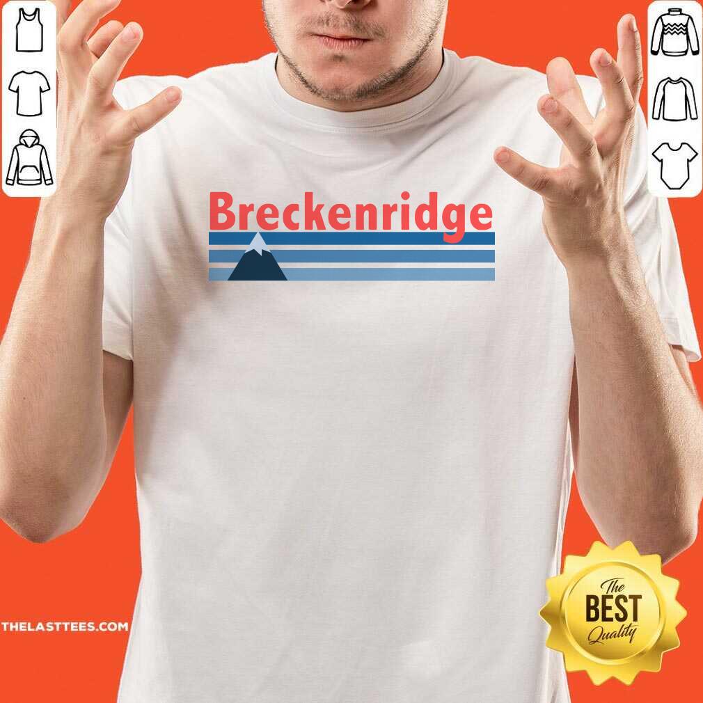 Beautiful Breckenridge Shirt
