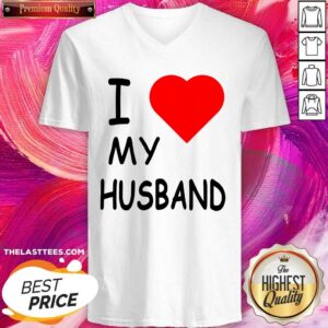 Alternative view of Beautiful I Love My Husband Shirt