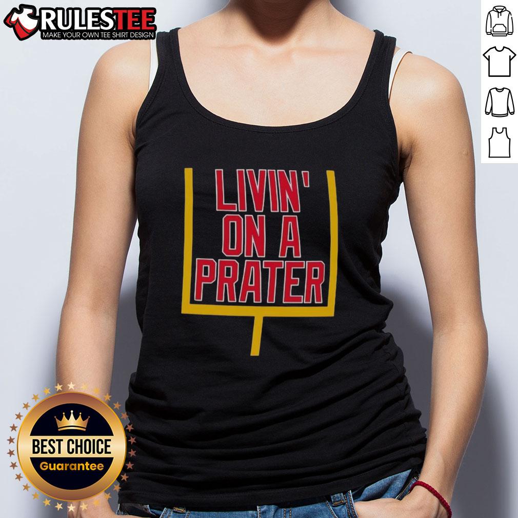 Good Livin' On A Prater Buffalo Bills T-Shirt - Image 4