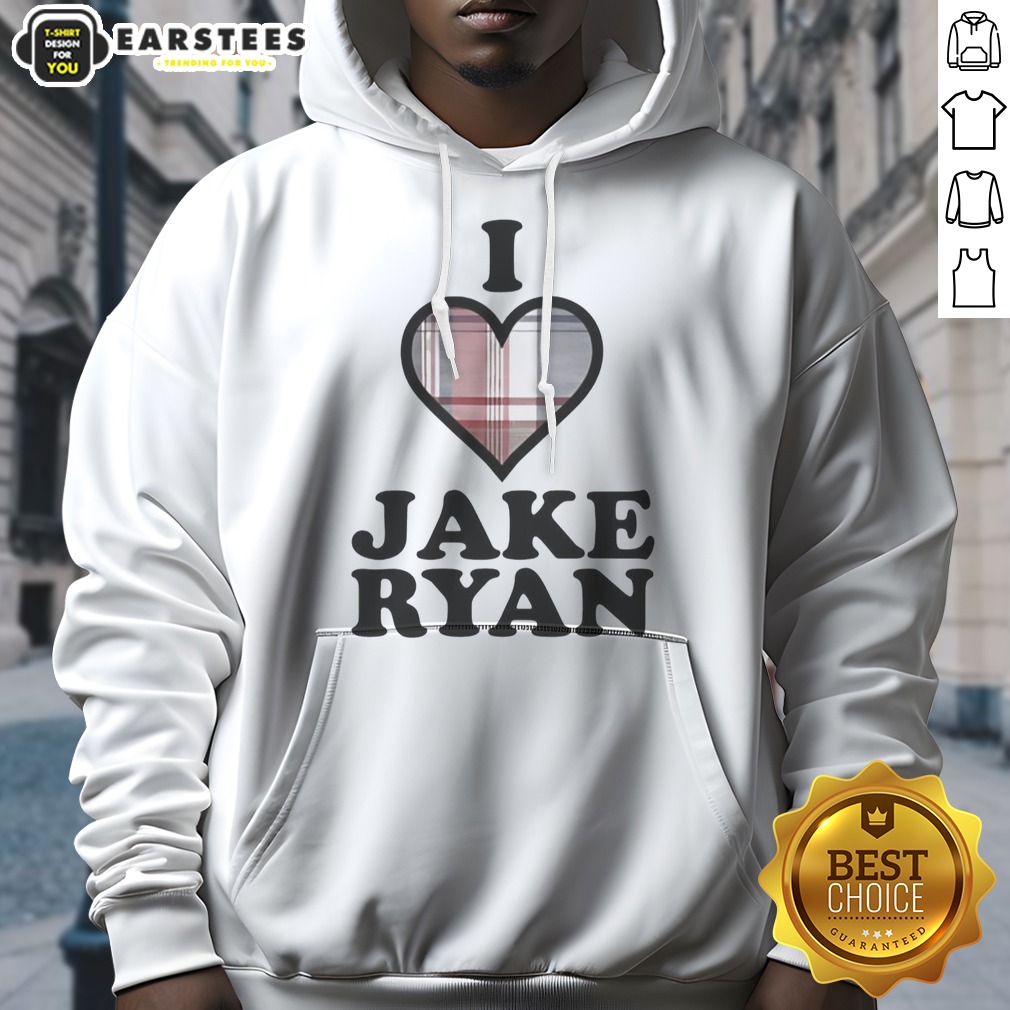 Funny I Love Jake Ryan Sixteen Candles Movie John Hughes Molly Ringwald Shirt - Image 2
