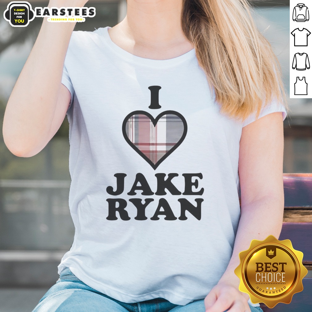 Funny I Love Jake Ryan Sixteen Candles Movie John Hughes Molly Ringwald Shirt - Image 3