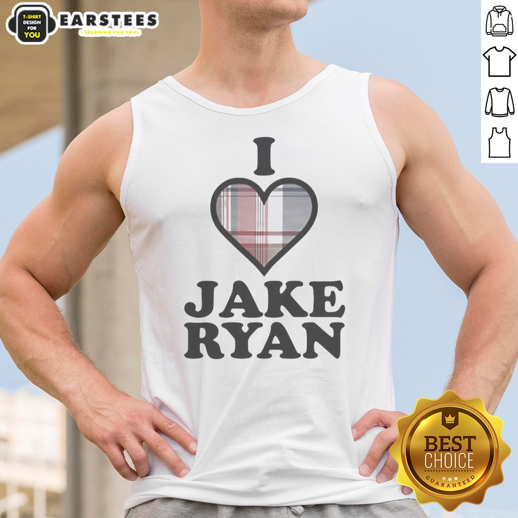 Funny I Love Jake Ryan Sixteen Candles Movie John Hughes Molly Ringwald Shirt - Image 5