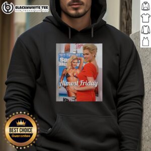 Alternative view of Good Kate Upton Si Almost Friday T-Shirt