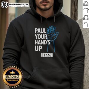 Alternative view of Hot Paul Your Hand's Up KFANT-Shirt