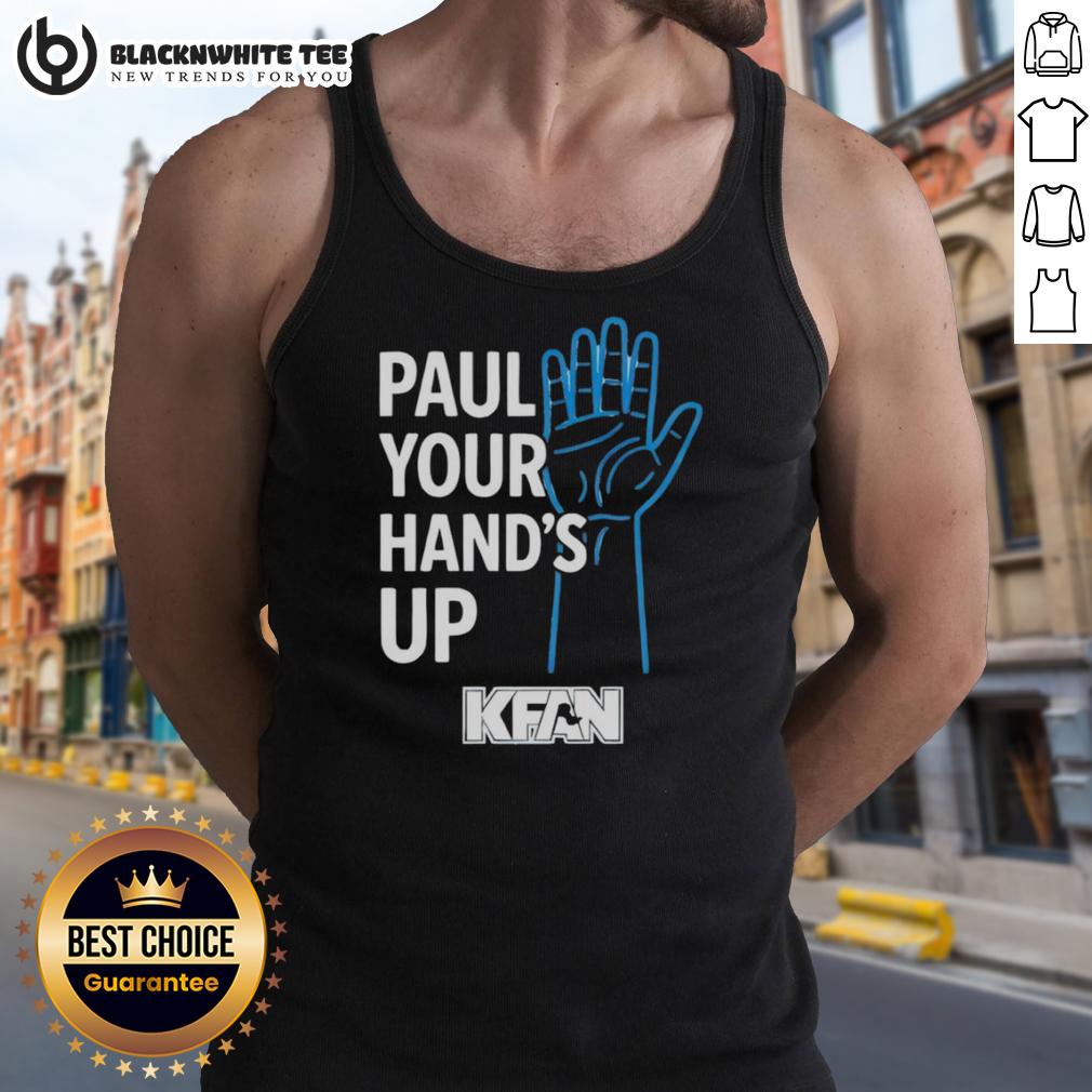 Hot Paul Your Hand's Up KFANT-Shirt - Image 4
