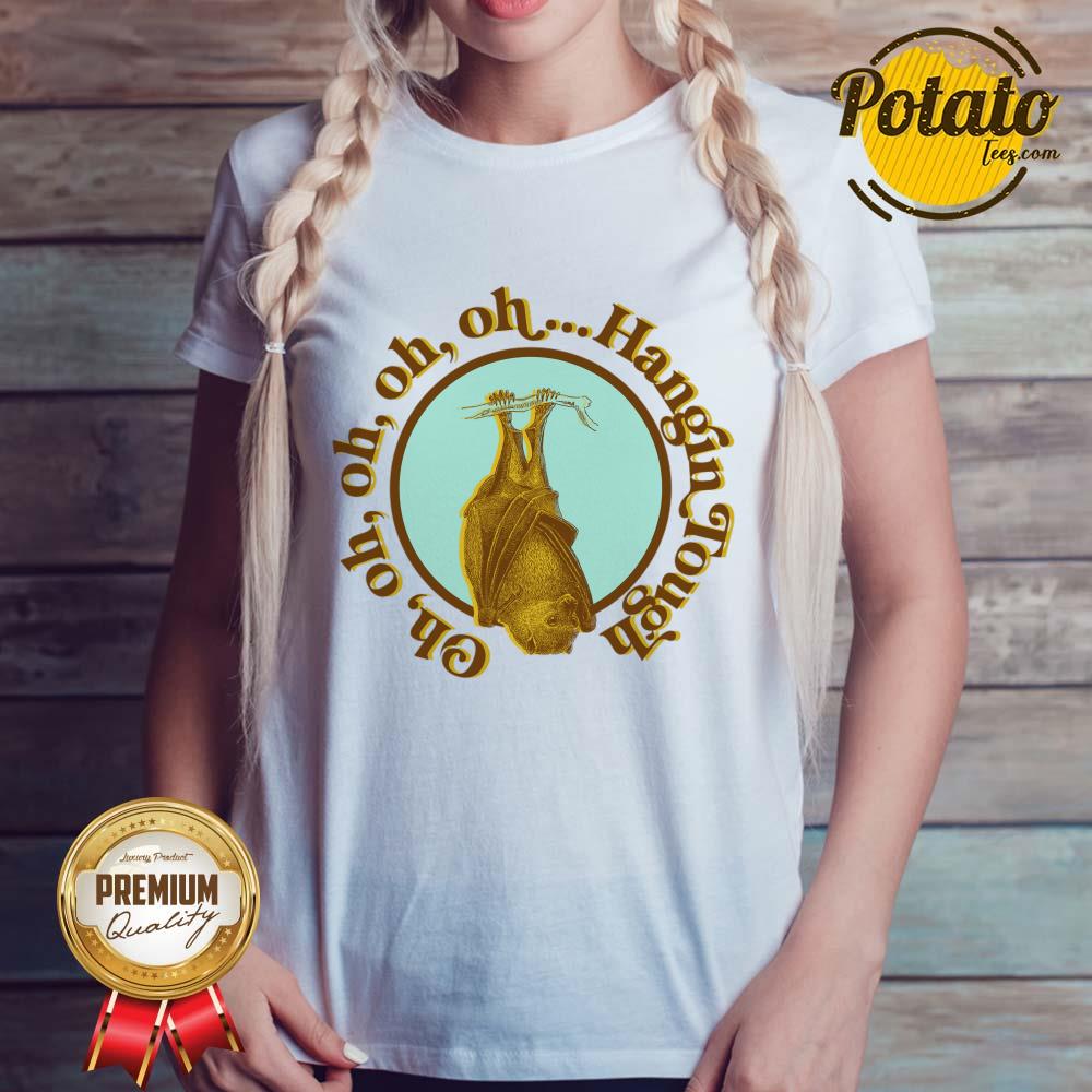 Oh Oh Oh Hangin Tough Bat Shirt - Image 6