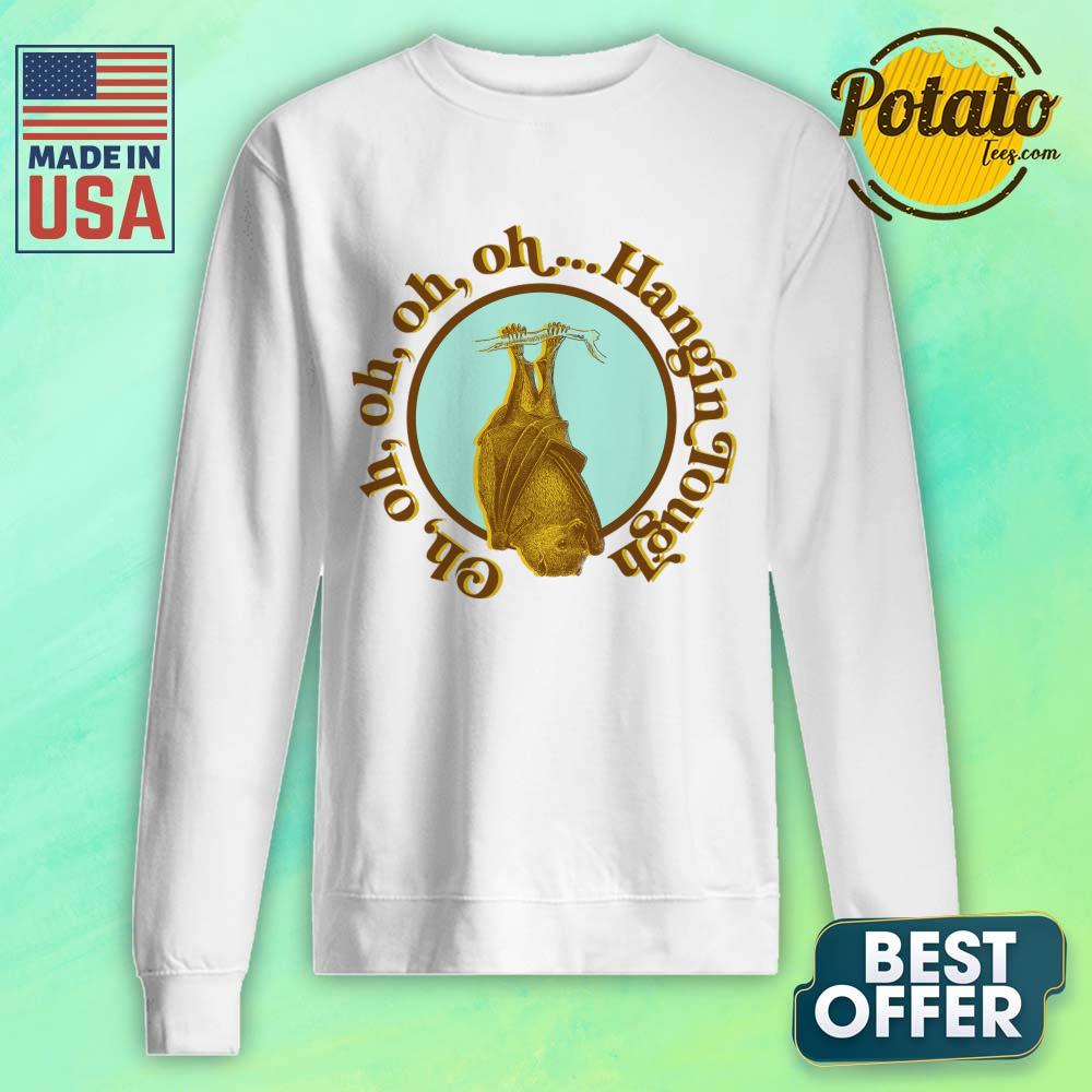 Oh Oh Oh Hangin Tough Bat Shirt - Image 2