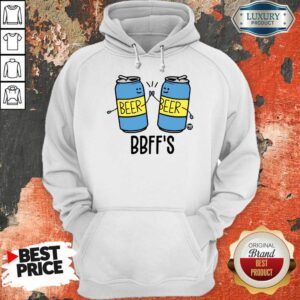 Alternative view of Bffs Beer Friends Forever Shirt