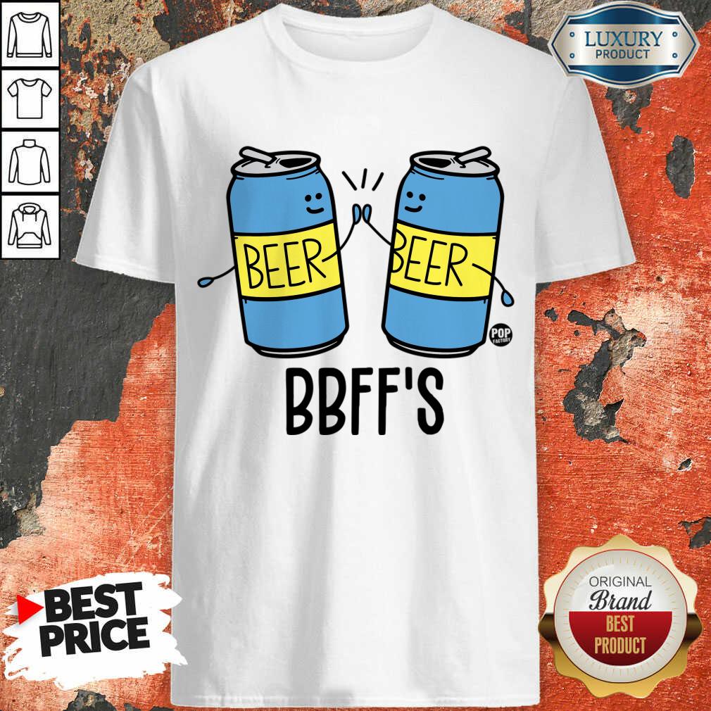 Bffs Beer Friends Forever Shirt