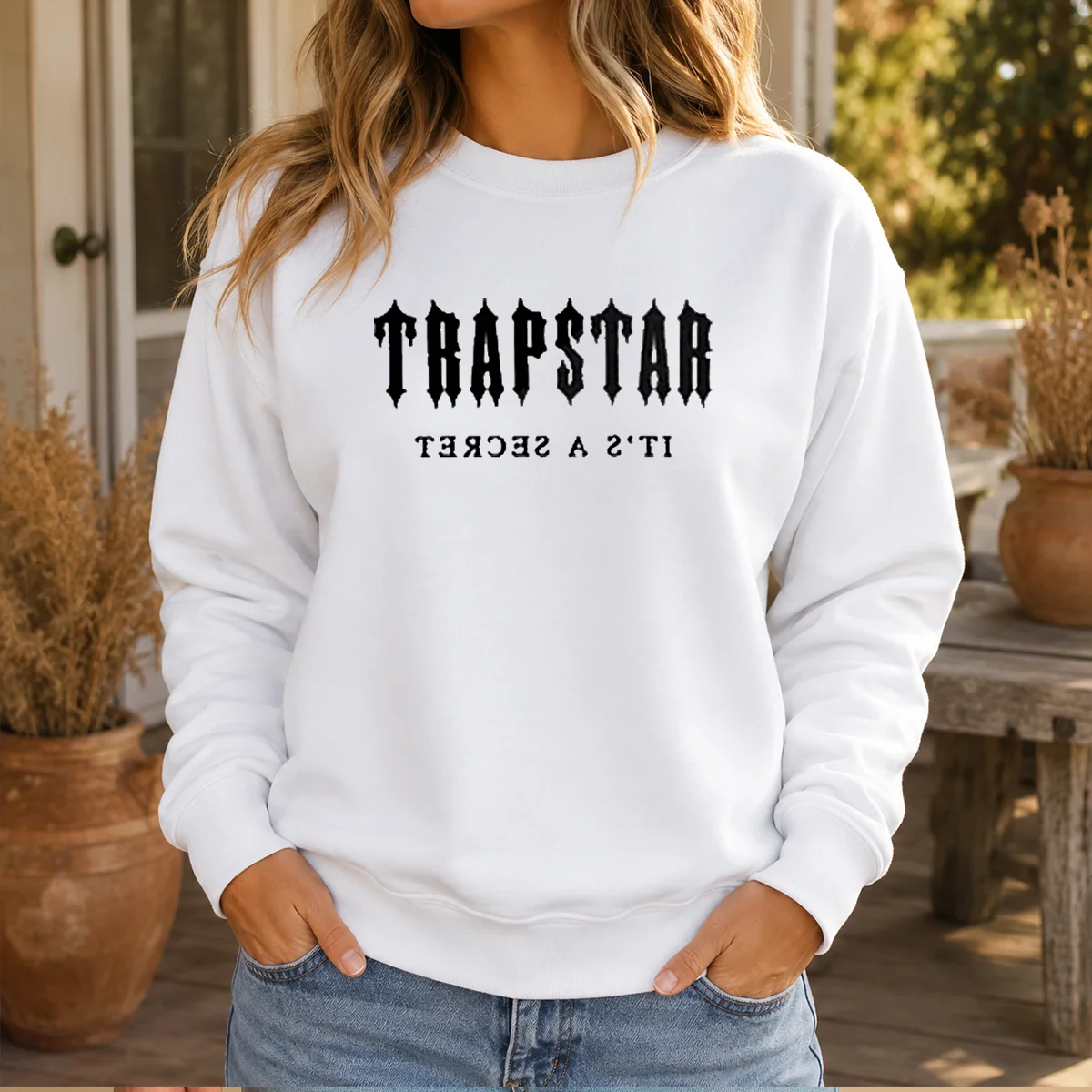Pretty Trapstar Chenille Decoded Shirt - Image 6