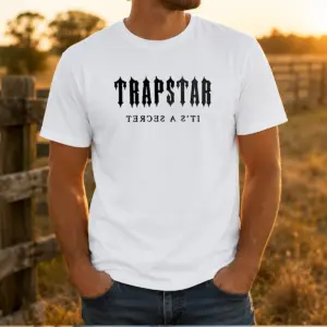 Pretty Trapstar Chenille Decoded Shirt