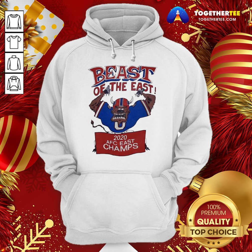 Beautiful Buffalo Bills Beast Of The East Shirt - Image 5