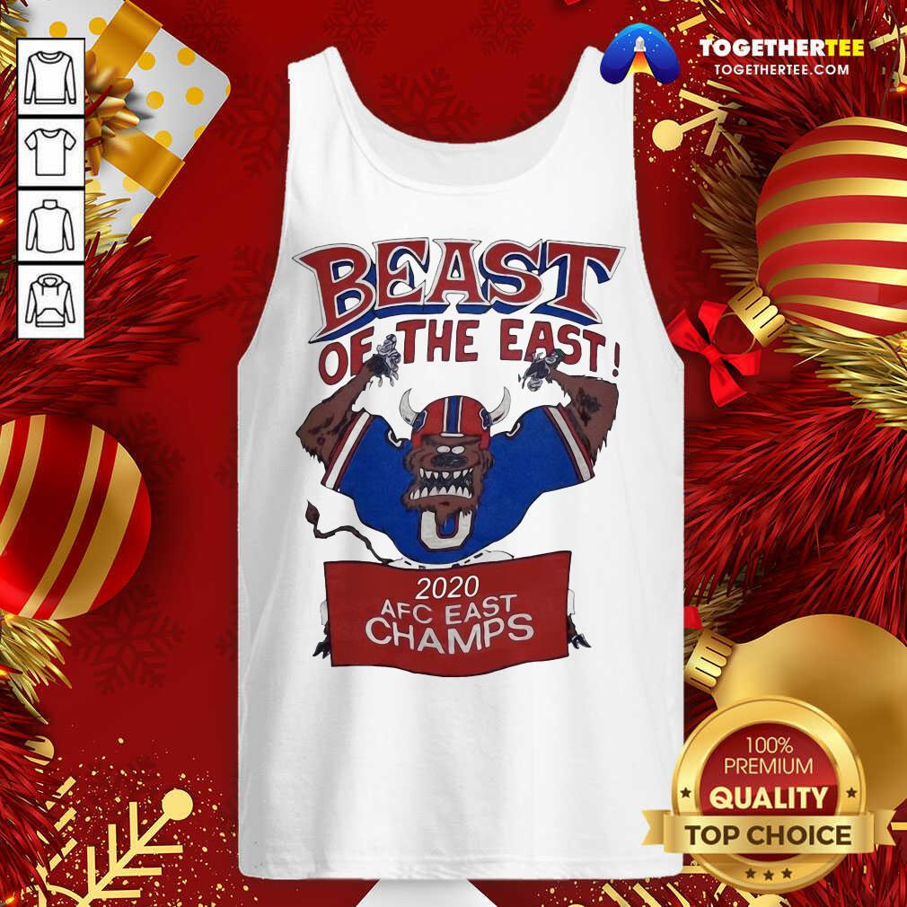 Beautiful Buffalo Bills Beast Of The East Shirt - Image 3