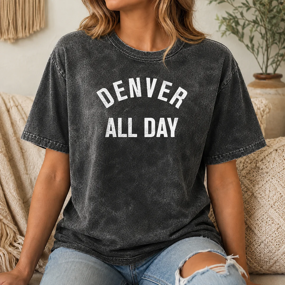 Official Denver All Day Shirt - Image 8