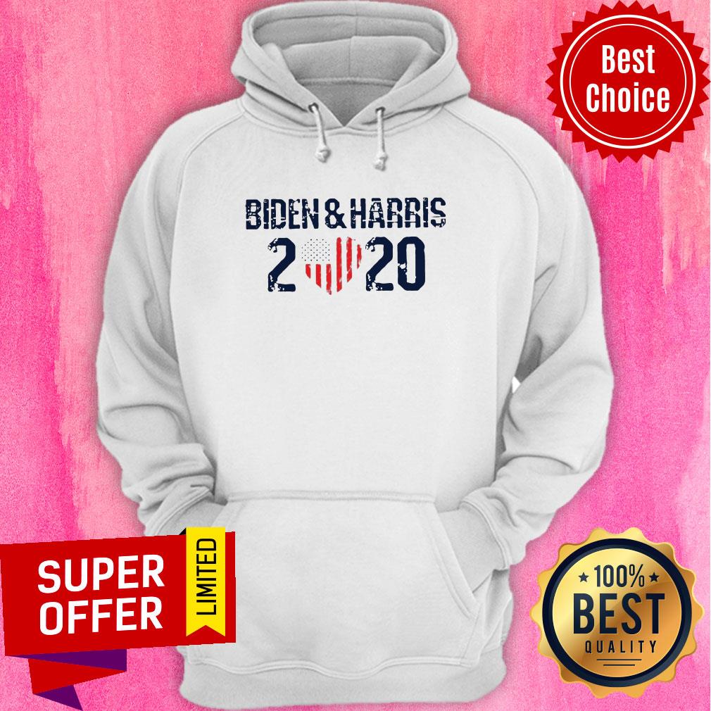 Awesome Biden And Harris 2020 Shirt - Image 3