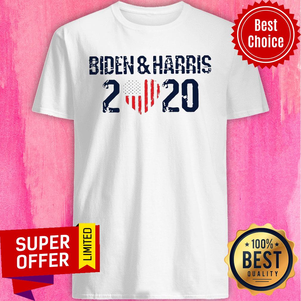 Awesome Biden And Harris 2020 Shirt