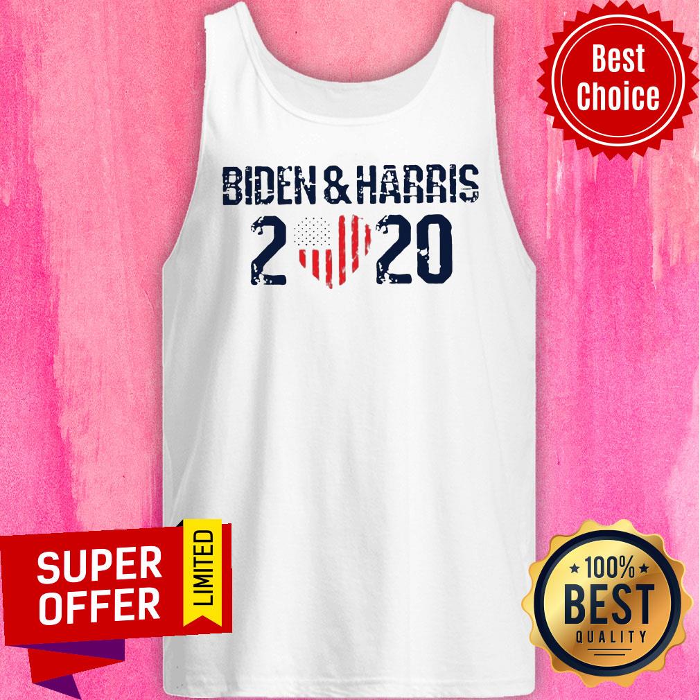 Awesome Biden And Harris 2020 Shirt - Image 5