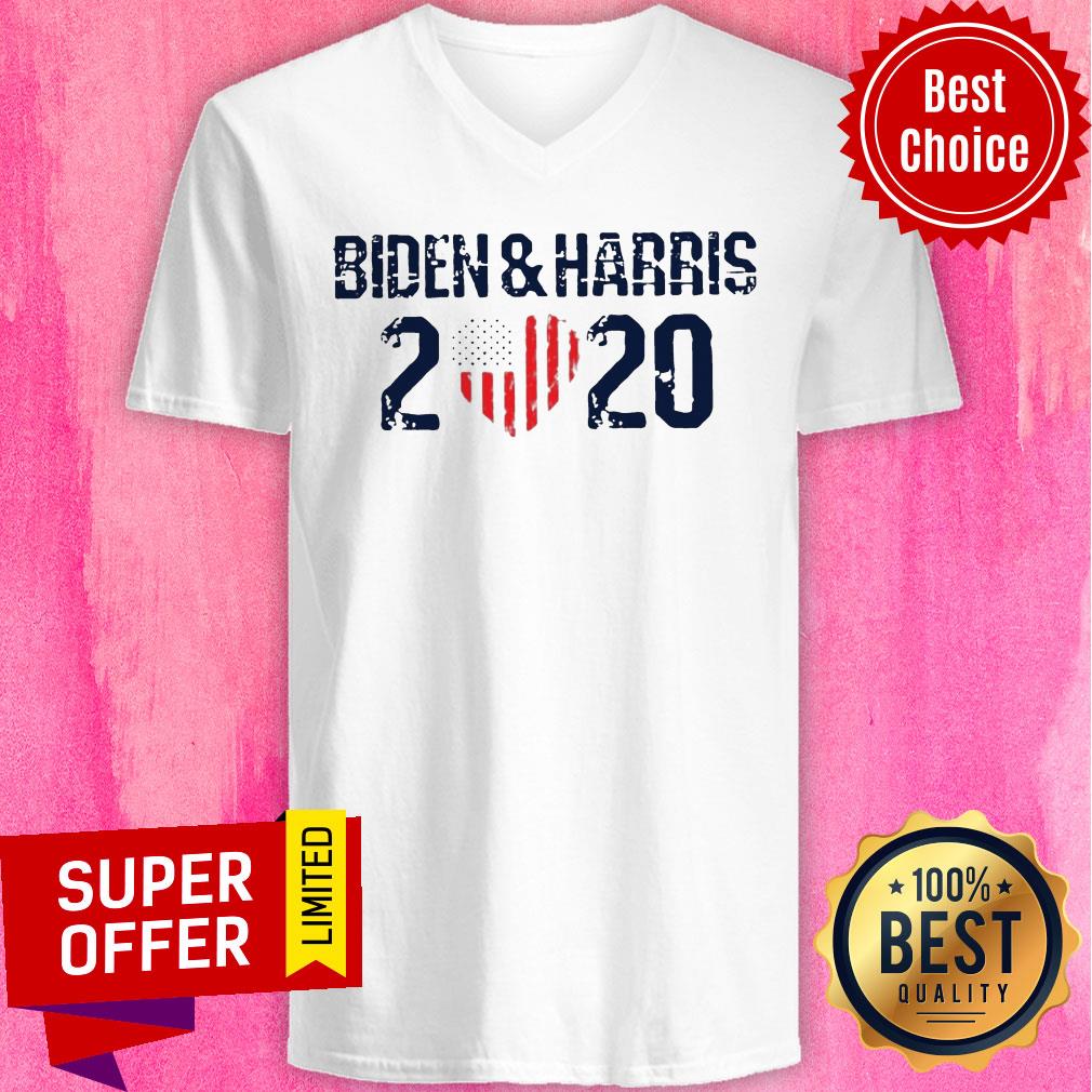 Awesome Biden And Harris 2020 Shirt - Image 4