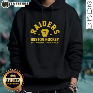 Alternative view of Good Boston Bruins Hockey Raiders Established 1924 Ilya Rozanov T-Shirt