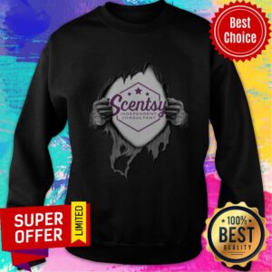 Alternative view of Premium Blood Inside Me Scentsy Need I’m Your Girl Shirt