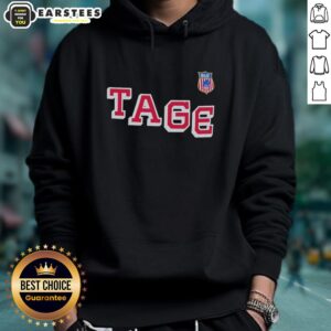 Alternative view of Official Tage Usa Buffalo Sabres Hockey T-Shirt