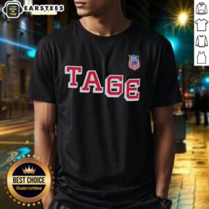 Official Tage Usa Buffalo Sabres Hockey T-Shirt