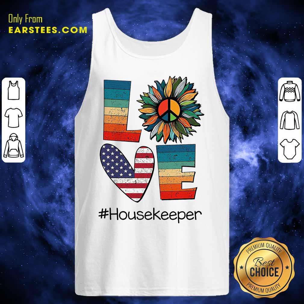 Top Love Housekeeper Shirt - Image 2
