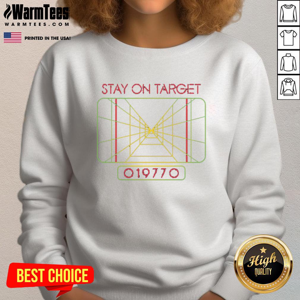 Top Stay On Target 019770 T-Shirt - Image 5