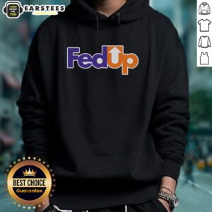 Alternative view of Good Fedup Fexed T-Shirt