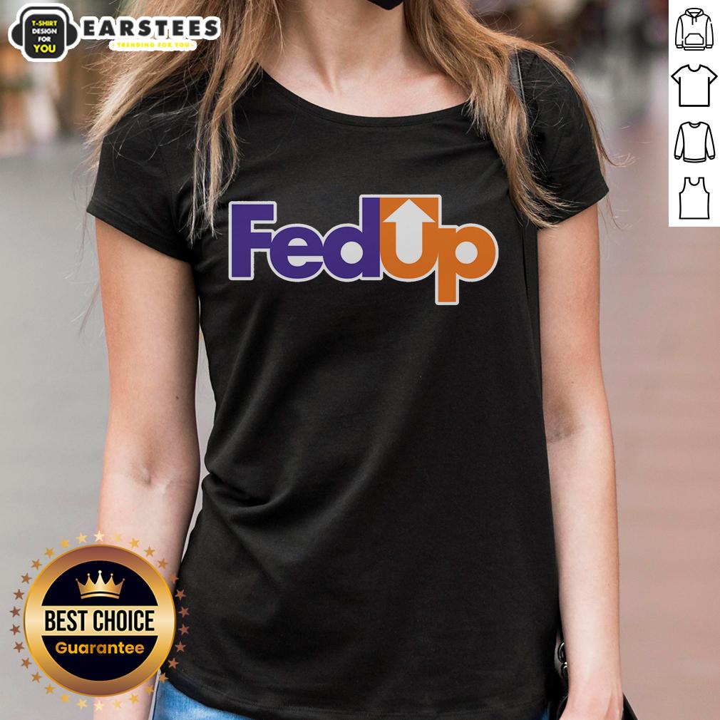 Good Fedup Fexed T-Shirt - Image 3