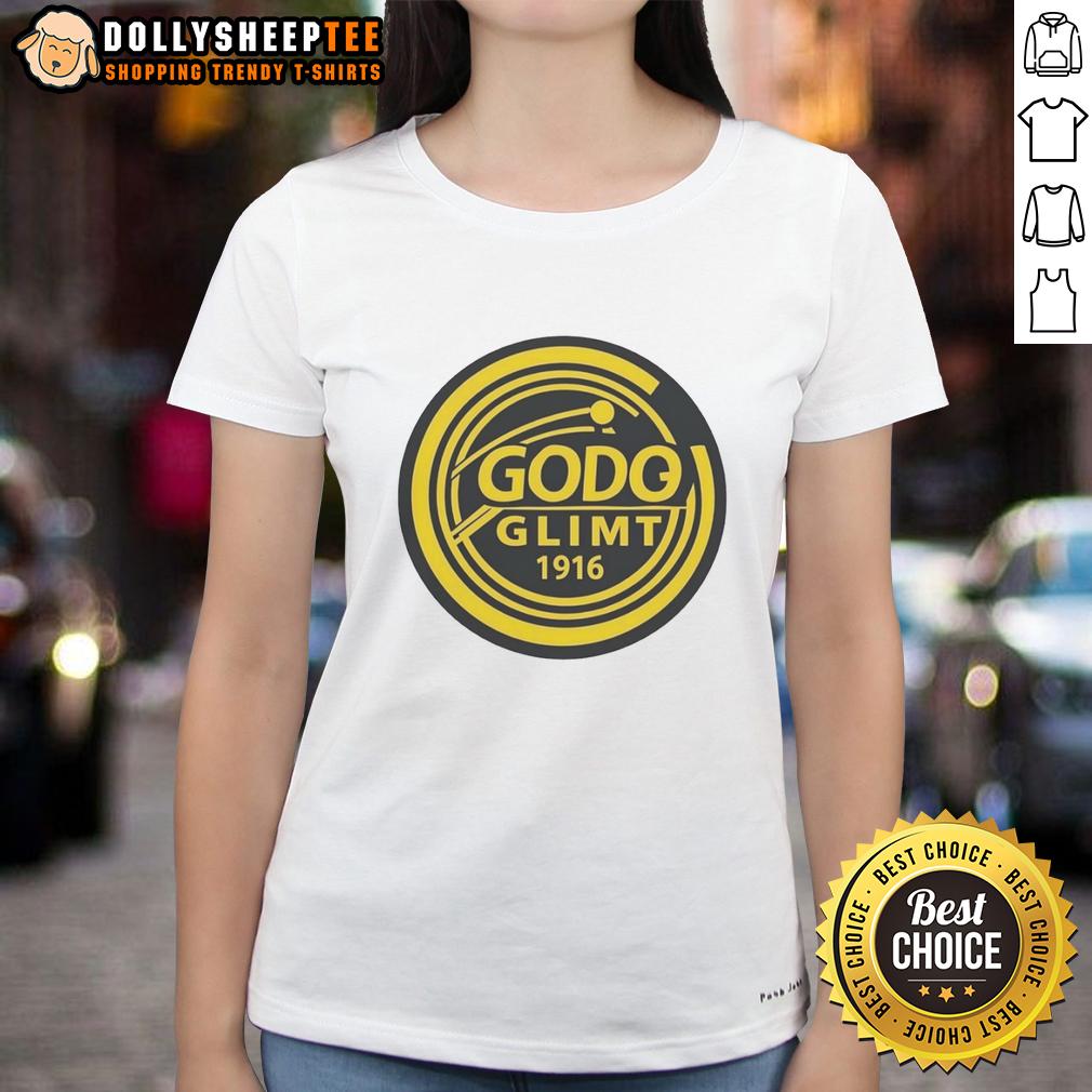 Nice Godo Glimt 1916 T-Shirt - Image 3